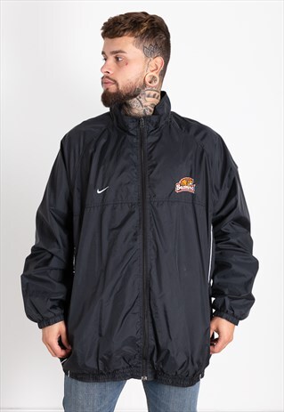 VINTAGE 80S NIKE SPORT JACKET / S0497