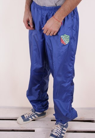 90S VINTAGE ADIDAS SPORTS PANTS JOGGERS AA8206