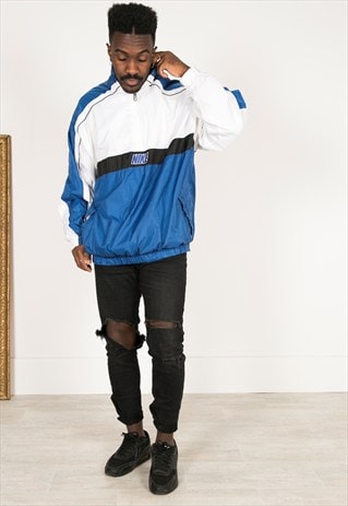VINTAGE 80S USA NIKE SPORT PARKA / R043
