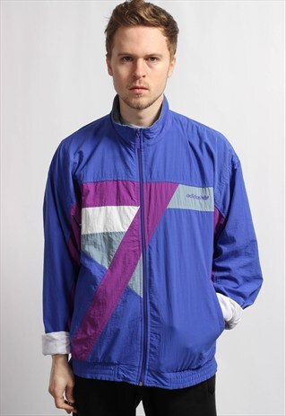 VINTAGE ADIDAS JACKET