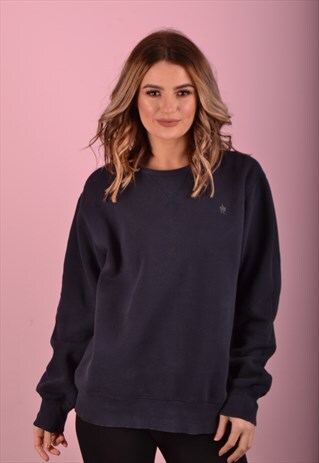 BLUE FRENCH CONNECTION JUMPER GJ4318
