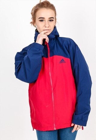 VINTAGE ADIDAS TRACK JACKET J327