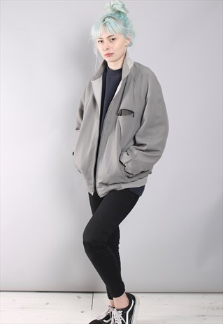 VINTAGE 80'S HARRINGTON JACKET