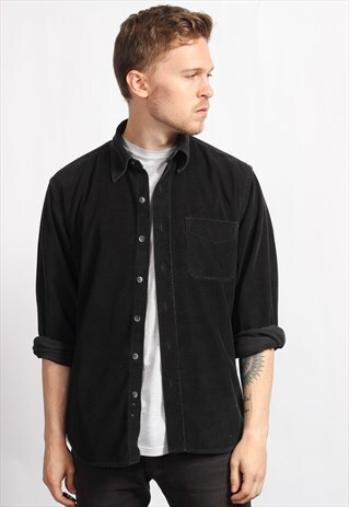VINTAGE CORDUROY SHIRT