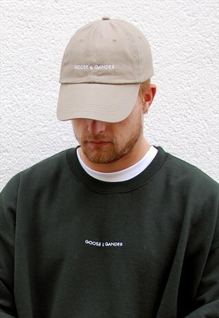 G&G SAND WRITING CAP