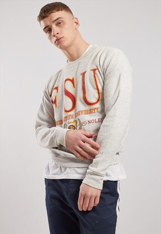 VINTAGE FLORIDA STATE UNIVERSITY SWEATSHIRT