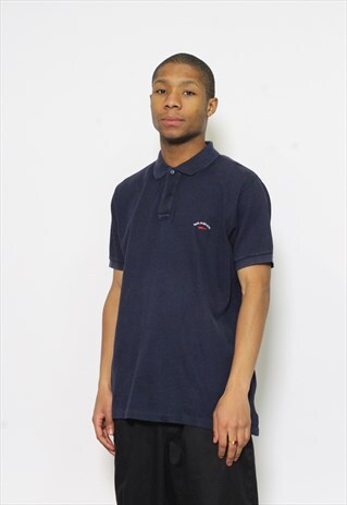 VINTAGE PAUL AND SHARK POLO SHIRT