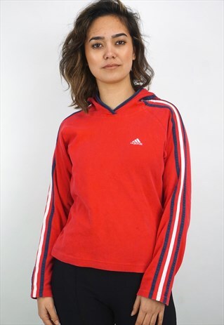 VINTAGE 90'S ADIDAS HOODIE