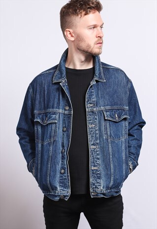 VINTAGE DENIM JACKET