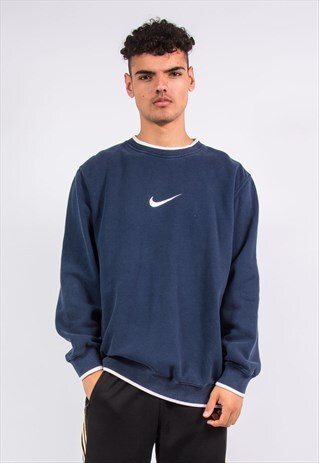 retro nike sweat