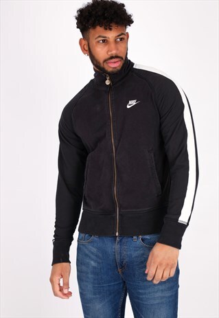 VINTAGE NIKE TRACK JACKET NJ846