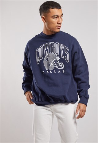 VINTAGE DALLAS COWBOYS SWEATSHIRT