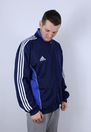 ADIDAS TRACKSUIT TOP MEN RARE