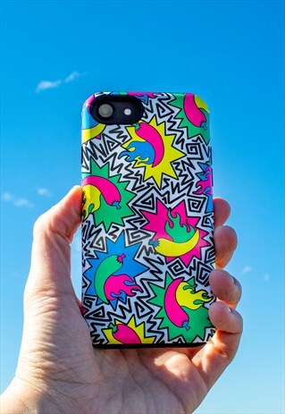 HOT IN THE 90S PHONE CASE