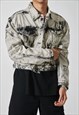 MEN'S TIE-DYE VINTAGE DENIM JACKET SS2023 VOL.2
