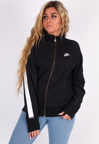 VINTAGE NIKE TRACK JACKET NJ846
