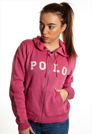 VINTAGE RALPH LAUREN HOODIE H230