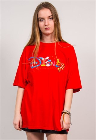 DISNEY OVERSIZED T-SHIRT