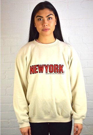 VINTAGE 90'S SWEATSHIRT
