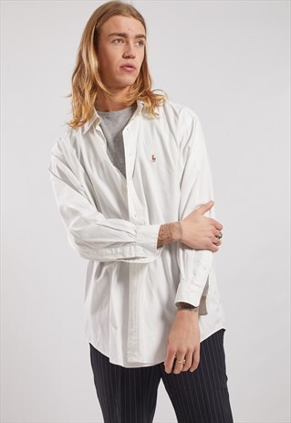 VINTAGE RALPH LAUREN SHIRT