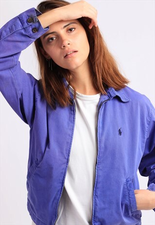 VINTAGE POLO RALPH LAUREN JACKET
