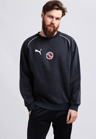 VINTAGE 90S PUMA SWEATSHIRT