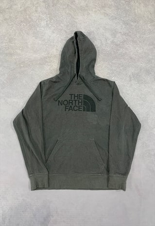 THE NORTH FACE HOODIE PULLOVER SWEATSHIRT WITH LOGO