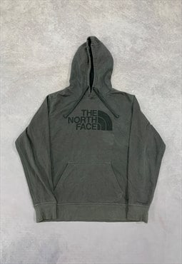 The North Face Hoodie Pullover Sweatshirt with Logo
