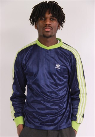 VINTAGE ADIDAS LONG SLEEVE JERSEY