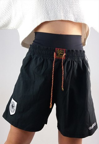 VINTAGE 90'S ADIDAS FOOTBALL SHORTS