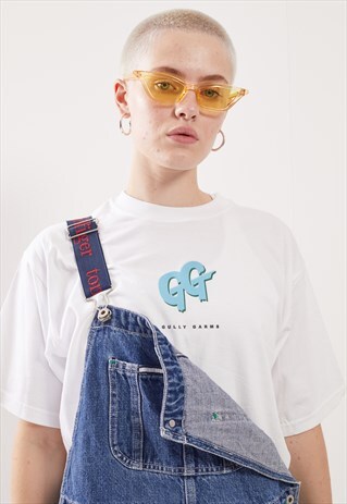 VINTAGE CAT EYE SLIM SUNGLASSES