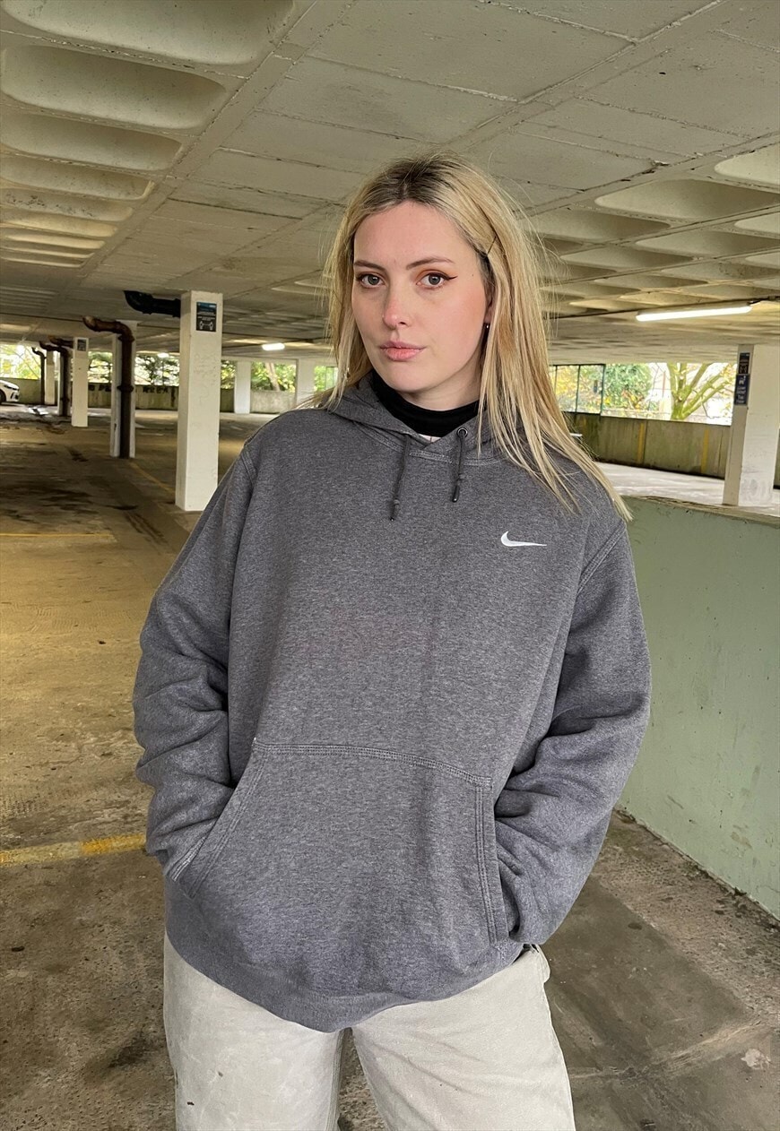 Asos store nike hoodie