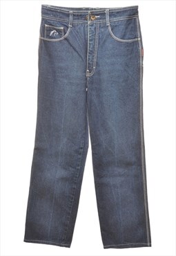 Jordache Straight Fit Jeans - W28