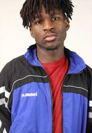 VINTAGE HUMMEL JACKET