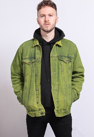 VINTAGE DENIM JACKET