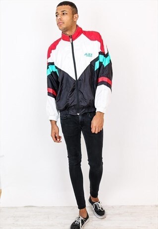 VINTAGE SHELL JACKET