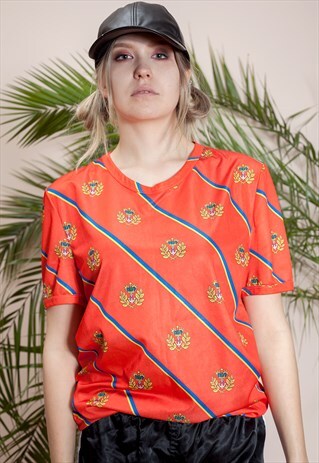 VINTGE PRINTED T-SHIRT FROM THE EARLY 90S