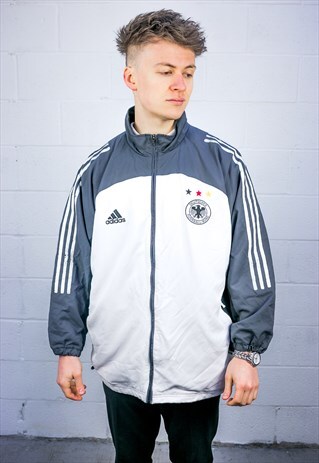 VINTAGE ADIDAS JACKET