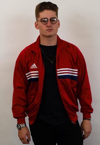 VINTAGE ADIDAS JACKET