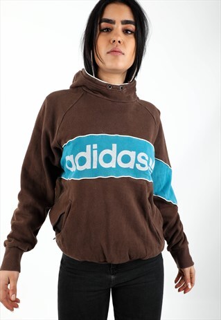 VINTAGE ADIDAS HOODIE NH5