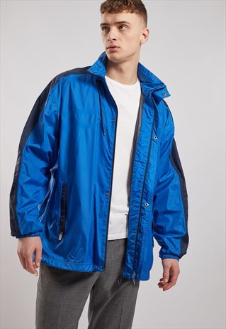 VINTAGE WINDBREAKER JACKET