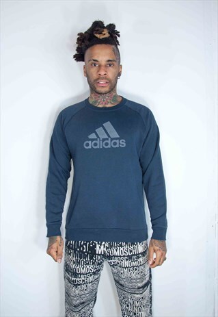 ADIDAS VINTAGE SWEATSHIRT