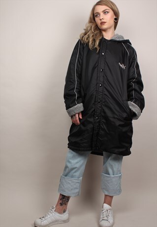 VINTAGE PUMA FLEECE LINED COAT ASM1714