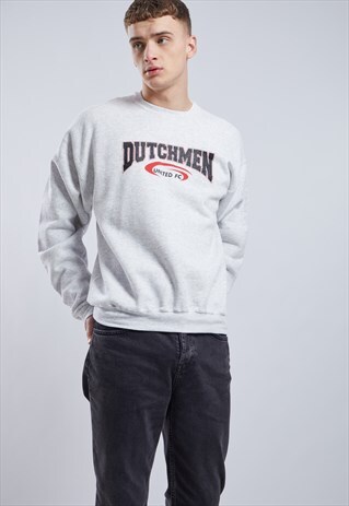 VINTAGE CHAMPION DUTCHMEN SWEATSHIRT