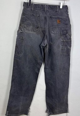 Carhartt carpenter trousers 33x34