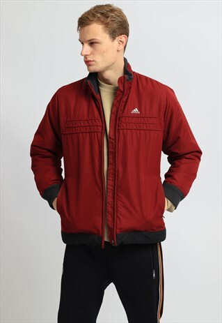 VINTAGE ADIDAS WINDBREAKER JACKET