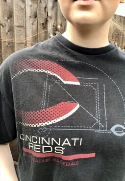 Cincinnati Reds rework 90s crop top 