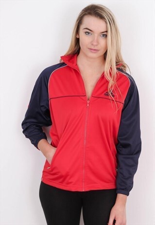 VINTAGE ADIDAS TRACK JACKET CVBTA017