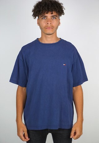 VINTAGE 90'S TOMMY HILFIGER T-SHIRT