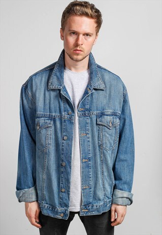 VINTAGE DENIM JACKET